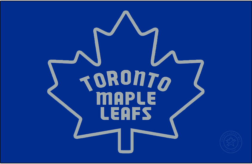 Toronto Maple Leafs 2021 Jersey Logo iron on heat transfer